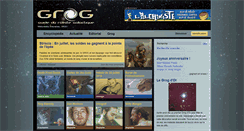 Desktop Screenshot of legrog.org
